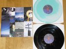 APPLESEED CAST Mare Vitalis 2xLP (2007) BLUE-BLACK VINYL get up kids.bright eyes