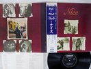 THE NICE NICE IMMEDIATE IP 8839 Japan OBI VINYL LP