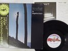 TANGERINE DREAM RICOCHET VIRGIN YX-7090-VR Japan OBI VINYL LP