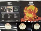 KISS ORIGINALS CASABLANCA VIP-5501-3 Japan VINYL 3LP