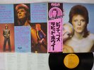 DAVID BOWIE PIN UPS RCA RVP-6129 Japan OBI VINYL LP
