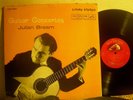 TAS RCA LSC-2487 JULIAN BREAM Guitar Ctos ARNOLD GUILIANI 1S 1S SD VG++ TO NM