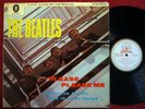 *** THE BEATLES - PLEASE PLEASE ME  LP EXPORT ZTOX 5550  TOP RARITY ***