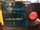CLAUDE WILLIAMSON TRIO - 'Round Midnight ORIGINAL DG BETHLEHEM BCP-69 MONO LP