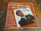 LITTLE WILLIE JOHN At A Recording Session LP LONDON UK 50s r&b VG++ nice