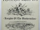 Thee Headcoats Knights Of The Baskervilles LP NM/NM Billy Childish Milkshakes