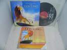 The Lion King - Soundtrack OST 1994 Korea Sample LP / Elton John Hans Zimmer NM