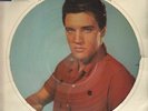 PICTURE LP Elvis Presley A Legendary Performer - Volume 3 PICTURE DISC RCA