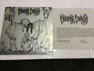 Nuclear Death Bride Of Insect 1990 mit Textblatt Originalpressung LP Vinyl