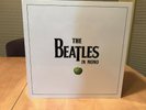 SEALED BOX/VINYL The Beatles in Mono Vinyl Box Set Limited Edition 14lp's MINT