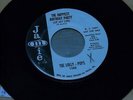 THE LOLLY POPS 45.    HAPPIEST BIRTHDAY PARTY. CHECKERBOARD VINYL.  VG++. PROMO.