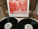 Rare Double  Live LP GENESIS - Swelled and spent NM