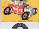 Decca EP record & sleeve Bill Haley and His Comets Shake Rattle & Roll #ED 2168