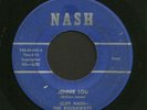 hear WYLD Rockabilly + Instro 45 CLIFF NASH Jennie Lou / Rampage NASH