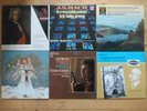 ca.80 Lp´s-Klassik-Rubinstein, Perlman, Gould, Knappertsbusch, Bach, Ricci u.a.