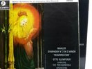 Columbia SAX 2473-4 stereo Mahler 2nd Symphony Philharmonia Klemperer