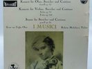 Philips 835 029 Hi-Fi stereo I Musici play Albinoni concertos sonata Michelucci