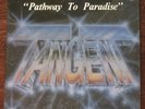 Tangent -Pathway To Paradise- Sealed Kentucky Hard Rock AOR LP - Hear