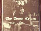 The Town Criers -Live- Private Garage Folk Rock LP - Hear