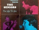 Clifton, Bridges & Young -The Seniors - Private Psych Lounge LP Rite Press -Hear