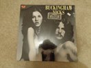 ORIGINAL 1973 BUCKINGHAM NICKS VINYL RECORD NON-GATEFOLD LINDSEY & STEVIE MINT