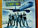 IRON MAIDEN  FLIGHT 666  DOUBLE LIVE ALBUM  REMASTER  2017  PARLOPHONE