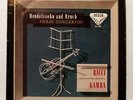 SXL 2006 WBg ED1 RUGGIERO RICCI – MENDELSSOHN BRUCH violin ctos DECCA UK LP EX++