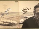 The Cure Standing On a Beach LP AUTOGRAPHED PromoPack Glossy Photo Signed By Rob