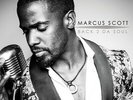 Marcus Scott - Back 2 Da Soul [New Vinyl LP]
