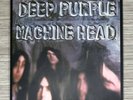 Deep Purple Machine Head 180g Purple Vinyl LP and Lyric Poster Insert