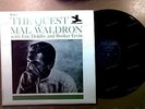 Mal Waldron With Eric Dolphy And Booker Ervin - The Quest US LP 1983 .