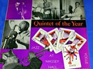 CHARLES MINGUS PRESENTS-QUINTET OF THE YEAR  (VOGUE LAE 12031) UK FIRST PRESS