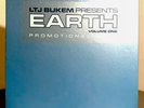 LTJ BUKEM ?Earth Volume 1 LP 5x12”Vinyl Promo Boxset Doc Scott Blame D&B GLR LGR