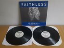 Faithless Insomnia Remixes Promo 2 x 12