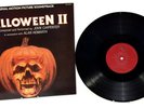 HALLOWEEN II (2) The Original Motion Picture Soundtrack RARE LP 1981 Classic VGC