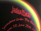 Judas Priest ?– Somewhere Under The Rainbow: rare live vinyl lp coloured