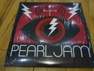 PEARL JAM 'LIGHTNING BOLT' LP VINYL - DIE-CUT gatefold Mint