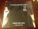 THE JESUS & MARY CHAIN BARBED WIRE KISS VINYL LP IN COLOUR RSD