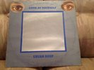 URIAH HEEP - LOOK AT YOURSELF (1971 LP) RARE 1ST UK PRESS  LYRICS INNER
