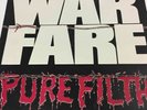 WarFare  Pure Filth   Vinyl [NEAT1021] Rock