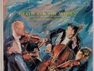 SCHUBERT: Death and Maiden RCA Living Stereo LSC-2378 SD Jilliard 1s/1s LP TAS