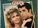 GREASE SOUNDTRACK VTG VINYL RECORD OLIVIA NEWTOW-JOHN TRAVOLTA - 2 RECORD SET