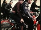 MOTORCYCLE BOY, The - Scarlet - Vinyl (LP)