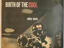Miles Davis Birth Of The Cool Lp Capitol T762 Mono 1 Ita 1958 D.groove Nm/ Ex