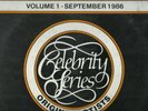ABBA   on 1986   SOUTH AFRICA  PROMO  LP   CELEBRITY SERIES