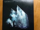 Genesis: Seconds Out, 1st. Japan Vinyl 1977, Brown Translucent Vinyl, EX/EX