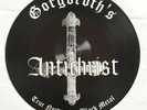 Gorgoroth - Antichrist Picture-LP 1996 RARITÄT UADA DARKTHRONE SATYRICON