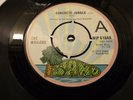 THE WAILERS: CONCRETE JUNGLE / REINCARNATED SOUL: ISLAND WIP 6164:UK demo EX
