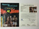 MUHAMMAD ALI / FLOYD PATTERSON DUAL-AUTOGRAPHED COVER JSA CERTIFICATION PC2491