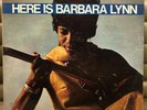 BARBARA LYNN HERE IS NORTHERN SOUL ORIGINAL STEREO PRESS ATLANTIC LP